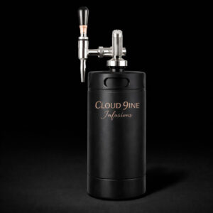 CLOUD 9INE Nitro Cold Brew Coffee Maker