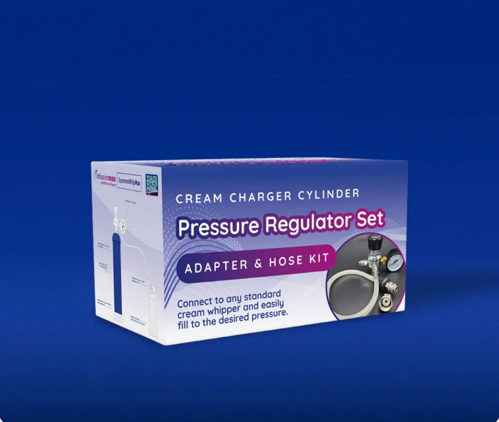 Universal Quick Release Pressure Regulator Set